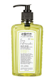 C.O. Bigelow Hand Wash Lime Coriander, Village Perfumer Moisturizing Soap Wash For Bathroom & Kitchen With Aloe Vera And Pro-Vitamin B5, 10 Fl Oz
