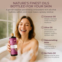 Dr.Jacobs Naturals Dr. Jacobs Naturals Pure Castile Liquid Soap - Natural Face And Body Wash, Almond Honey 32 Oz