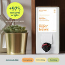 Attitude Liquid Hand Soap, Ewg Verified, Plant And Mineral-Based, Vegan Personal Care Products, Orange Leaves, 67.6 Fl Oz