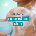 Dove Beauty Bar Soap Original, 6 Bars For Soft, Smooth Skin, With 1/4 Moisturizing Cream 3.75 Oz