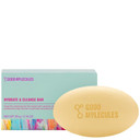Good Molecules Hydrate And Cleanse Bar - Soap Free Bar With Shea Butter And Macadamia Seed Oil For Ultra Hydrating Body And Face Moisturizer - Skin Care