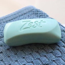Zest Bar Soap - Enriched With Vitamin E - Moisturizing Body Soap - Gentle Soap - Paraben-Free Soap Bar - Suitable For All Skin Types - Aqua - 16 Pc