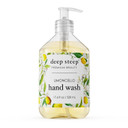 Deep Steep Liquid Hand Wash, 17.6 Ounces (Peach Paradise)