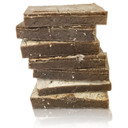 Aspen Kay Naturals - 1 Pound Bag Of Fugly Soap, A Mixture Of Banged Up Bars, Soap Ends & Soap Chunks. Natural & Organic Soap. (Coffee & Oatmeal)