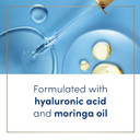 Dove Body Love Body Cleanser Moisture Boost For Dry Skin Body Wash With Hyaluronic Acid And Moringa Oil 17.5 Fl Oz