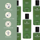 Pecksniff'S Men'S Luxurious Moisturizing Bath & Shower Gel | Luxury Shower Fougere Scent With Bergamot, Leather, Lavender | Mens Shower Gel | Invigorating Classic Scent, 500Ml