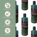 Pecksniff'S Recover Magnesium 3-In-1 Arnica And Pepper Shower Gel | 500Ml /16.9 Fl Oz