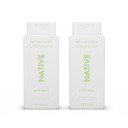 Native Body Wash Contains Naturally Derived Ingredients | For Women & Men, Sulfate, Paraben, & Dye Free Leaving Skin Soft And Hydrating | Key Lime & Sugar 18 Oz - 2 Pk