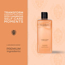 Pecksniff'S Men'S Luxurious Moisturizing Bath & Shower Gel | Premium Cleansing Men'S Body Wash | Captivating Fougere Accord Mens Shower Gel | Charismatic Scent | 500Ml