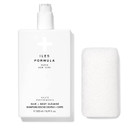 Iles Formula Haute Performance Hair + Body Cleanse + Natural Sponge - Gently Cleanse & Nourish Hair + Body, Sulfate, Silicone & Paraben Free, 500 Ml