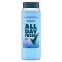 Degree All Day Fresh Body Wash Cool Rush Deep Cleansing 20 Fo