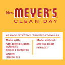 Mrs. Meyer'S Clean Day Bar Soap, Use As Body Wash Or Hand Soap, Made With Essential Oils, Clementine_, 5.3 Oz, 4 Bars