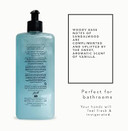 Pecksniff'S Classic Sandalwood & Vanilla Scented Moisturizing Hand Wash | 750Ml, 25.3 Fl Oz