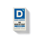 Duke Cannon Supply Co. Extra Large Bar Soap Bundle - Men'S Bar Soap With Masculine Scents - American-Made Body Soap - All Skin Types - Big Brick Of Soap - Superior,10 Oz