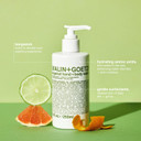 Malin+Goetz Hand + Body Wash  Natural Hydrating Soap, Cleansing And Purifying For All Skin Types, Prevents Stripping Or Irritation On Sensitive Skin. Cruelty-Free. Beauty Care