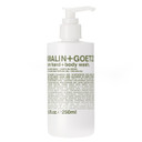 Malin+Goetz Hand + Body Wash  Natural Hydrating Soap, Cleansing And Purifying For All Skin Types, Prevents Stripping Or Irritation On Sensitive Skin. Cruelty-Free. Beauty Care