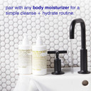 Malin+Goetz Hand + Body Wash  Natural Hydrating Soap, Cleansing And Purifying For All Skin Types, Prevents Stripping Or Irritation On Sensitive Skin. Cruelty-Free. Beauty Care