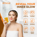 Turmeric Soap Bar For Face & Body  Natural Turmeric Skin Brightening Soap For Dark Spots, Intimate Areas, Underarms  Turmeric Face Wash Reduces Acne, Scars & Cleanses Skin  Made In Usa