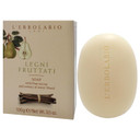 L'Erbolario Perfumed Bar Soap  Gently Scented Body And Hand Soap Bar  Moisturizing And Nourishing With Natural Extracts  Legni Fruttati - 3.5 Oz