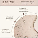 Innersense Organic Beauty - Awaken Body Wash | Avocado Oil, Vitamins B5, C + D To Gently Cleanse, Soften, Soothe Skin | Clean, Non-Toxic, Cruelty-Free | Paraben + Phthalate Free (8.5 Fl Oz | 250 Ml)