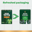 Irish Spring Bath Bar Soap, 12 Count, Original, 45 Oz