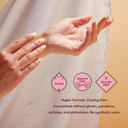 Capri Blue Hand Wash Soap  Flora Edit Collection  Cleansing Liquid Hand Soap Infused With Plant-Based Glycerin  Skin Care  Notes Of Juicy Tropical Fruits & Sugared Citrus (Volcano, 11.8 Fl Oz)