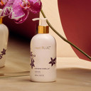 Capri Blue Hand Wash Soap  Flora Edit Collection  Cleansing Liquid Hand Soap Infused With Plant-Based Glycerin  Skin Care  Notes Of Vanilla, Bergamot & Sandalwood (Havana Vanilla, 11.8 Fl Oz)