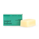 Attitude Body Soap Bar, Natural Origin, Protects And Softens Dry Skin, Coconut & Olive Oils, For Men And Women, Ewg Verified & Vegan, Sandalwood, 4 Oz