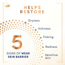 Dove Prebiotic Boost Hand Wash Soothing Therapy 4 Count For Lasting Softness, With Oatmeal & Ceramides