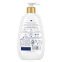 Dove Prebiotic Boost Hand Wash Soothing Therapy 4 Count For Lasting Softness, With Oatmeal & Ceramides
