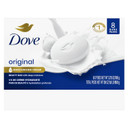 Dove Soap 48X135G/4.75Oz (48X135G/4.7Oz, Original)