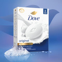 Dove Soap 48X135G/4.75Oz (48X135G/4.7Oz, Original)