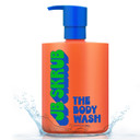 The Body Wash For Kids, Tween & Teen Boys With Foaming Action & Natural Citrus Scent - No Harsh Ingredients Boys Body Wash - Conquer Adolescent Funk With Confidence - 14 Oz