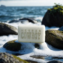 Herban Cowboy Sport Body Soap With Hints Of Lemon, Lavender, And Patchouli (5 Oz)