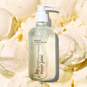 By Rosie Jane Everyday Body Wash (Rosie) - Hydrating Body Wash Made With Organic White Tea Extract & Cocoa Extract - Repairs Skin Elasticity & Collagen - Vegan & Non-Toxic (8 Fl Oz)