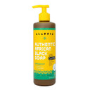 Alaffia Skin Care, Authentic African Black Soap, All In One Body Wash, Face Wash, Shampoo & Shaving Soap With Fair Trade Shea Butter, Peppermint, 16 Fl Oz