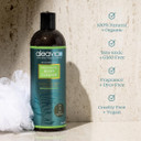 Aleavia Body Cleanse  Organic & All-Natural Prebiotic Body Wash  Fragrance-Free And Sulfate-Free Enzymatic Body Cleanser  16 Oz