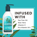 Jason Tea Tree Purifying Body Wash, For A Gentle Feeling Clean, 30 Fluid Ounces