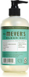 Meyers Basil Liquid Hand Soap (6X12.5 Oz)