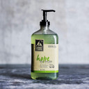 The Right To Shower Sulfate Free Body Wash, Hope, Aloe Vera + Dewy Moss, 16 Fl Oz