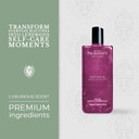 Pecksniff'S Men'S Individual Bath & Shower Gel Body Wash 500Ml - Luxurious Lavender, Patchouli & Musk Scent - Nourishing & Hydrating Formula For All Skin Types