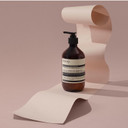 Aesop Geranium Leaf Body Cleanser | For All Skin Types To Cleanse Without Drying Out | Geranium Leaf, Mandarin Rind, Bergamot Rind | 16.9 Oz / 500Ml