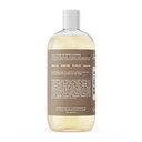 Deep Steep Body Wash, 17Oz (Vanilla Coconut)