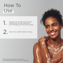 Glytone Glycolic Acid Body Wash  Exfoliating & Moisturizing Body Wash For Dry Skin, Reduce Keratosis Pilaris  Fragrance-Free Exfoliator With Glycolic Acid For Rough & Bumpy Skin, 2 Fl Oz