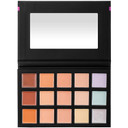 Shany Cream Concealer Foundation Color Corrector Makeup Palette With Mirror - 12 Color Cosmetics Palette - Concealer