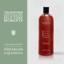 Pecksniff'S Professional 3-In-1 Cleansing Gel | 1L/1000 Ml/33.81 Fl Oz