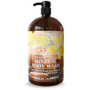 Dead Sea Collection Lavender Body Wash For Women And Men - With Pure Dead Sea Minerals And Lavender Oil - Gentle Cleanses And Moisturizes Skin (33.8 Fl. Oz)