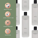 Pecksniff'S Gardenia & White Peach Moisturizing Shower Gel | 1000 Ml / 33.80 Fl Oz