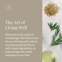 Archipelago Botanicals Morning Mint Body Wash, Moisturizing Body Wash For Dry And Sensitive Skin, Invigorating Shower Gel, Free From Parabens, Phthalates And Gmos (33 Oz) Archipelago Botanicals Morning Mint Body Wash, Moisturizing Body Wash For Dry And Sensitive Skin, Invigorating Shower Gel, Free From Parabens, Phthalates And Gmos (33 Oz)