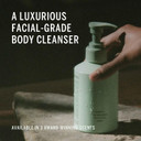 Corpus - Third Rose Body Wash | Moisturizing Plant-Based Cleanser For Women & Men, Skincare-Grade Oils & Botanical Extracts | Sulfate-Free, No Synthetic Fragrance Or Parabens (266 Ml/ 9 Fl Oz)